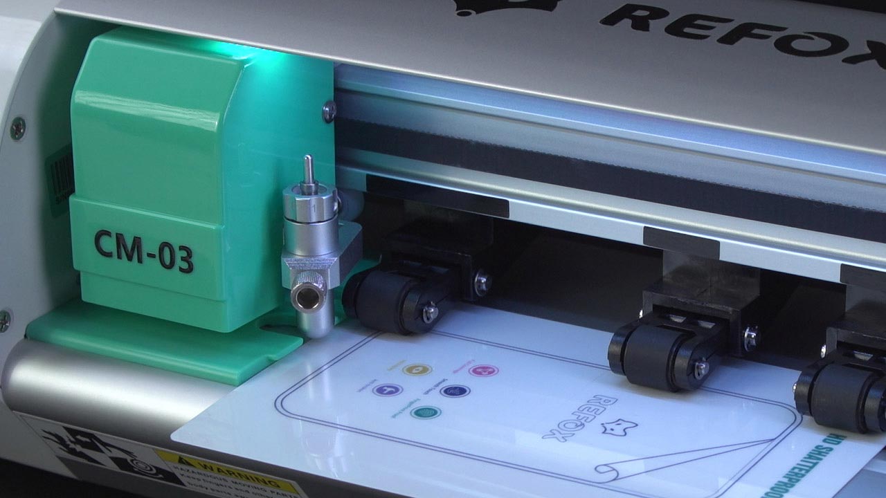 REFOX Machine Just for repair