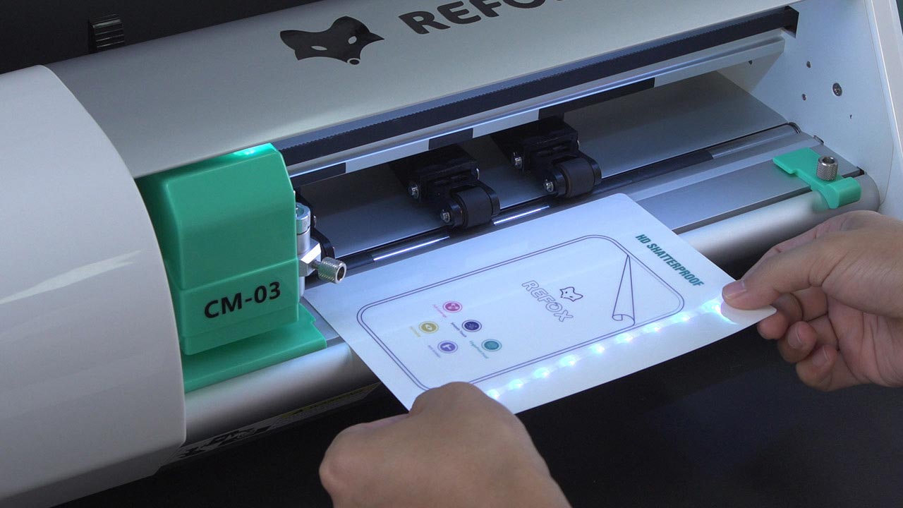 REFOX Machine Just for repair